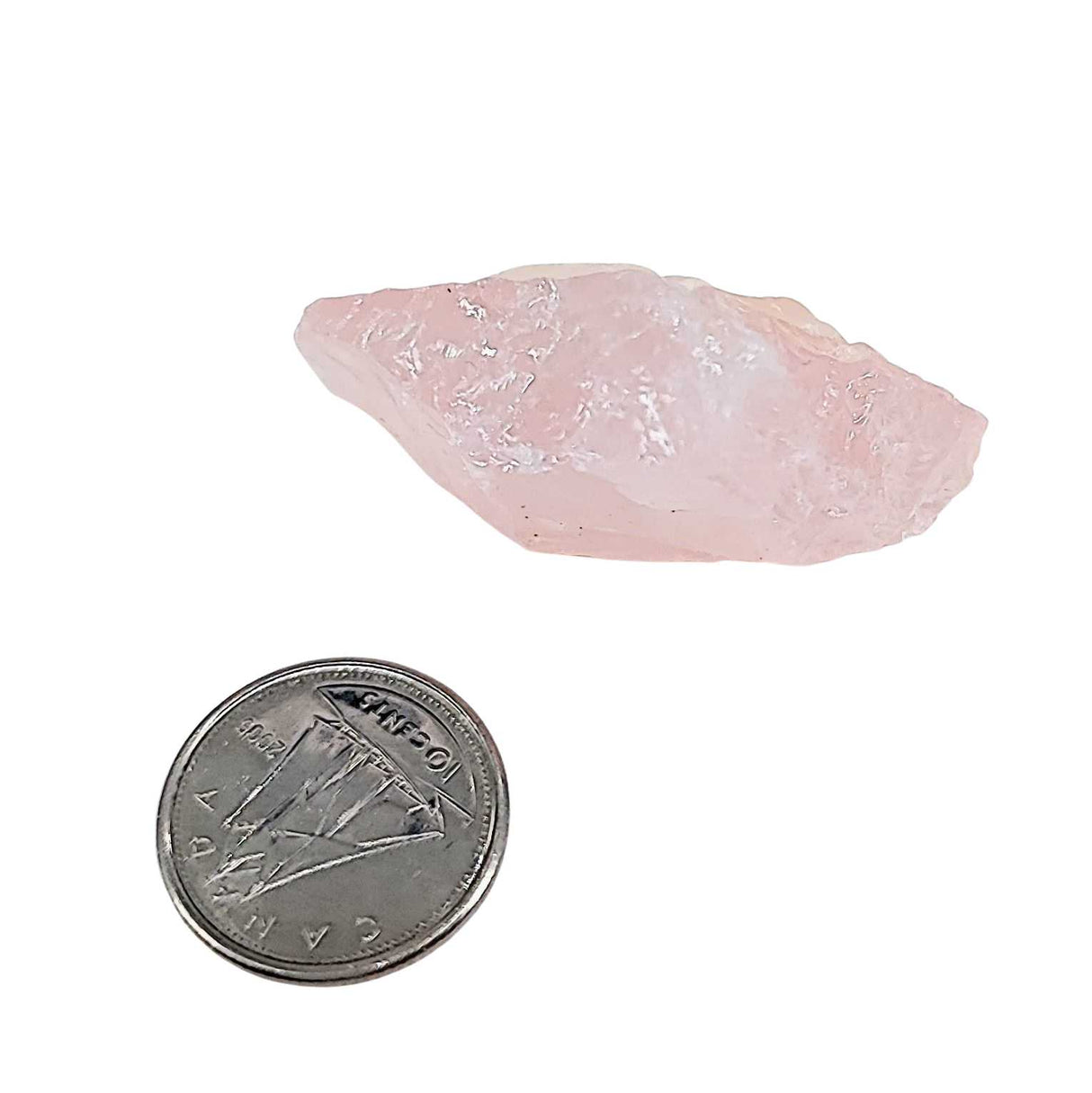 Stone - Rose Quartz - Rough