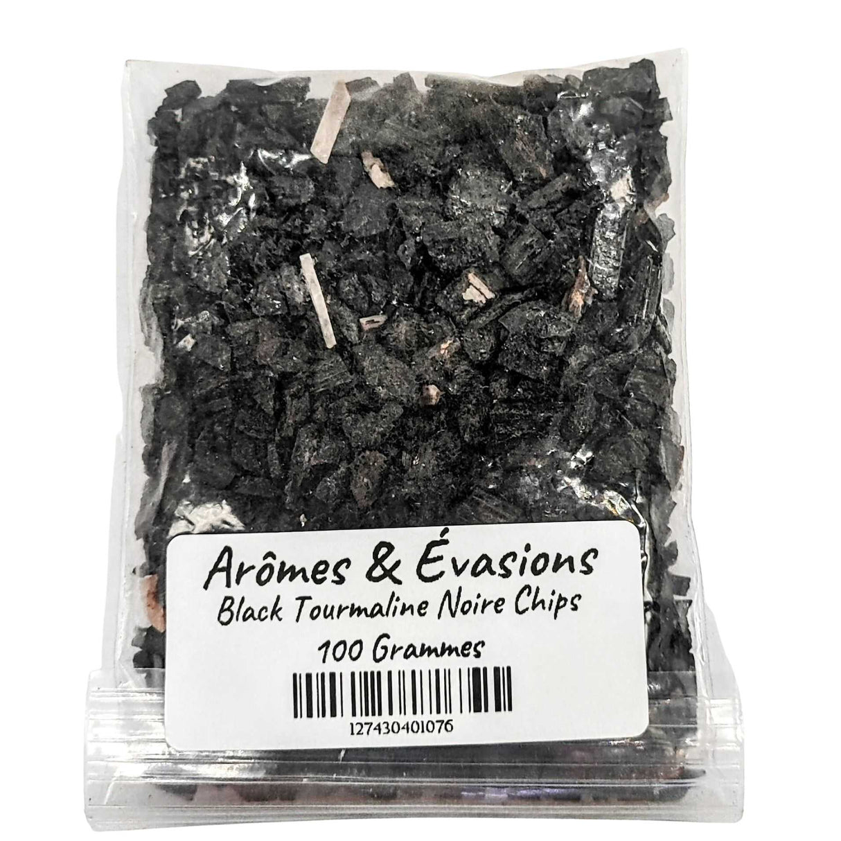 Stone - Rough Chips - Tourmaline