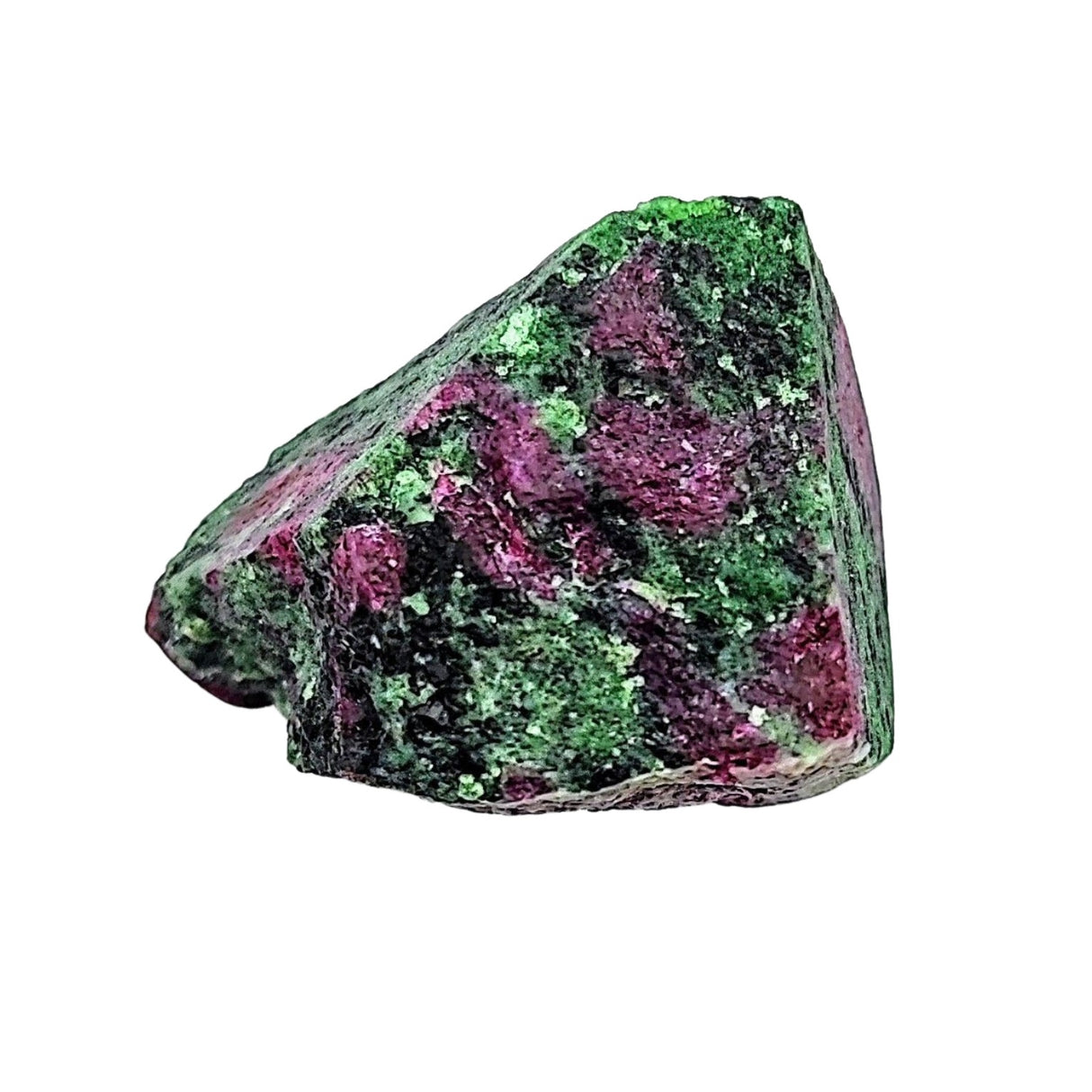 Stone -Ruby Zoisite -Rough -Medium