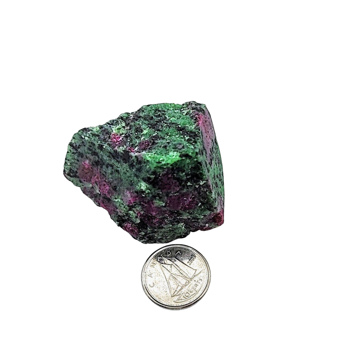 Stone -Ruby Zoisite -Rough -Medium