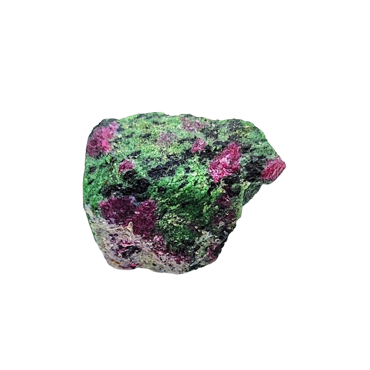 Stone -Ruby Zoisite -Rough -Medium