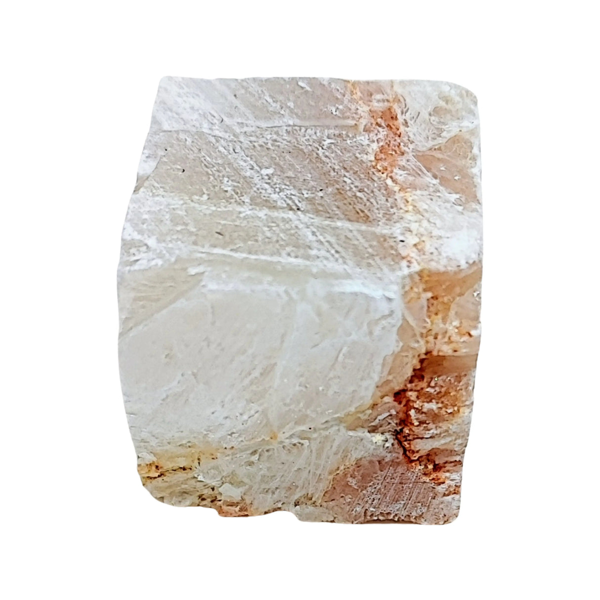 Stone -Selenite -Cube -Rough