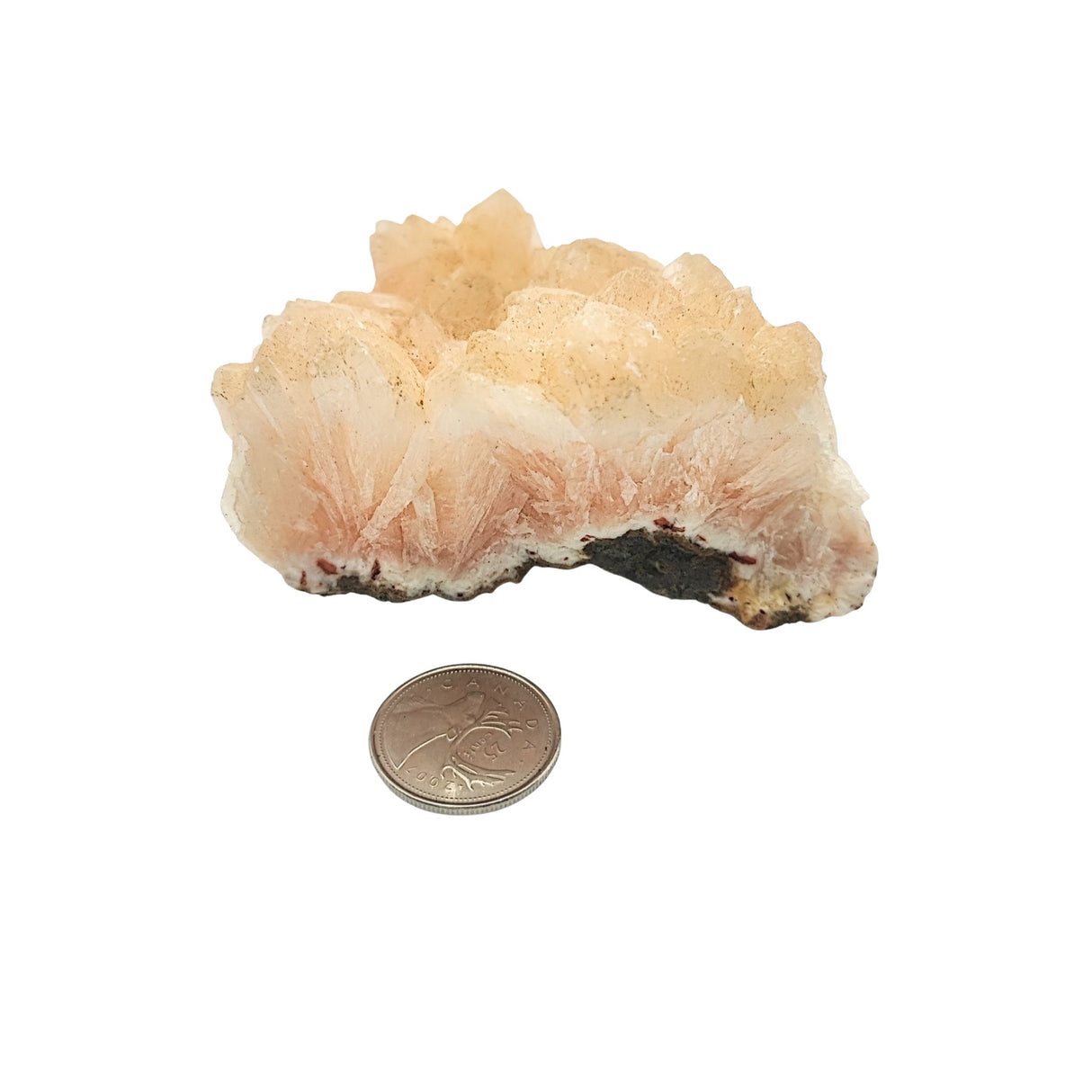 Zeolite -Specimen -Stilbite -287g