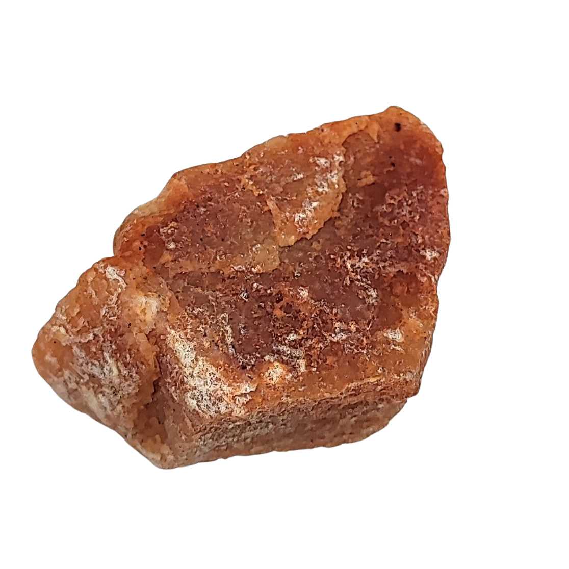 Stone -Tangerine Quartz -Rough