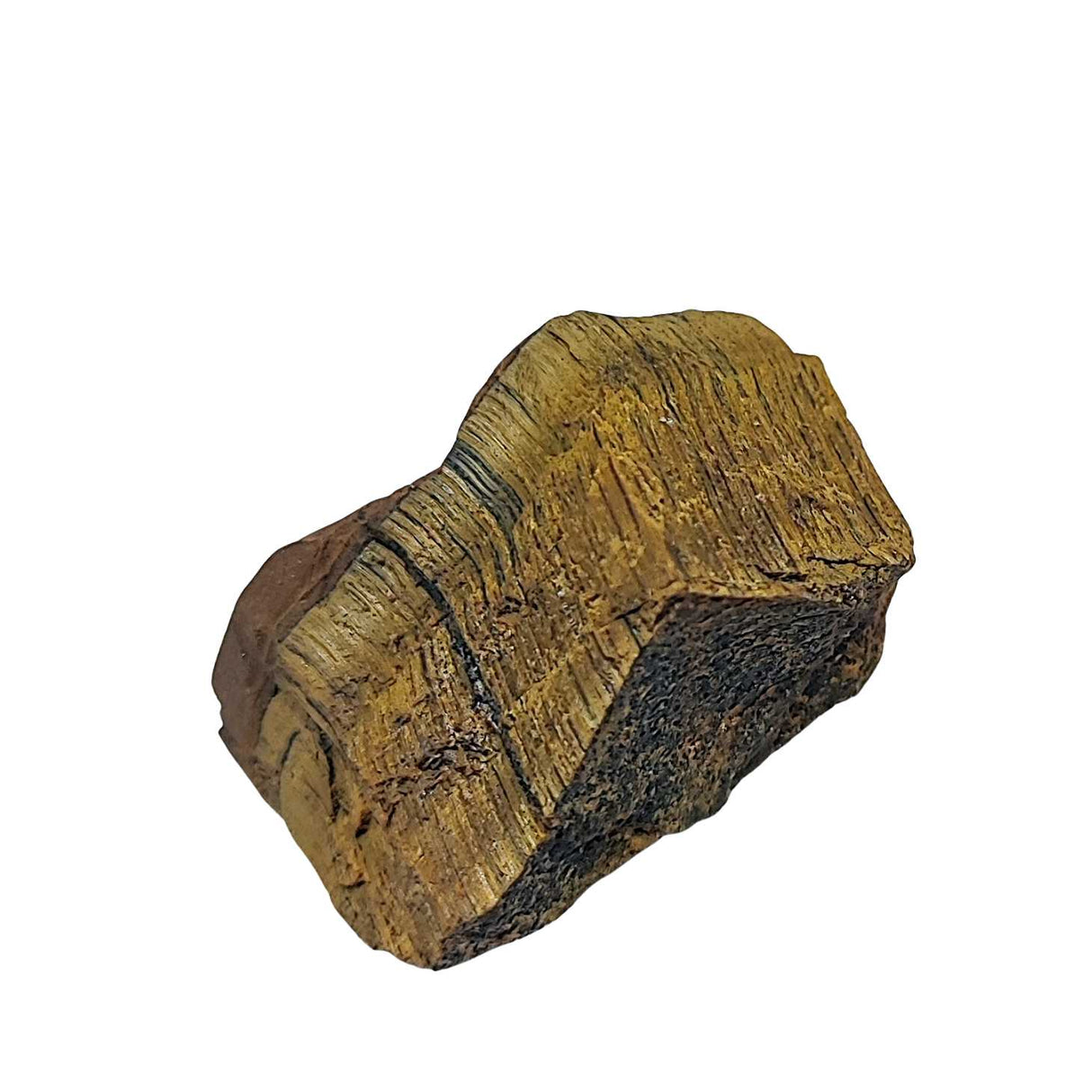 Stone -Tiger Eye -Rough