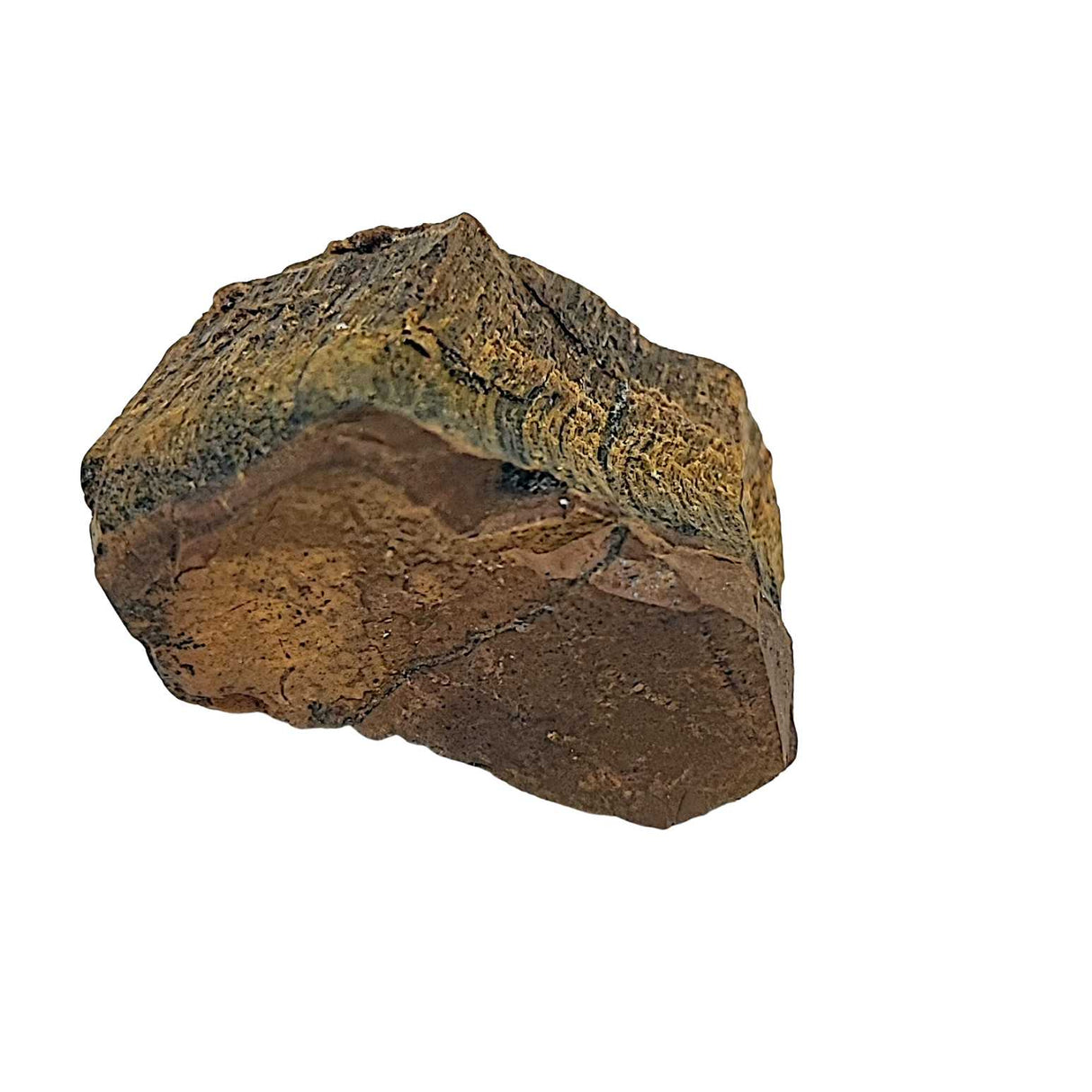 Stone -Tiger Eye -Rough