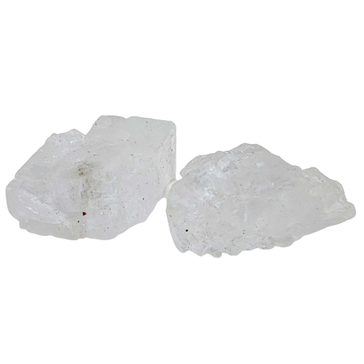 Stone -White Himalayan Salt -Rough -Small