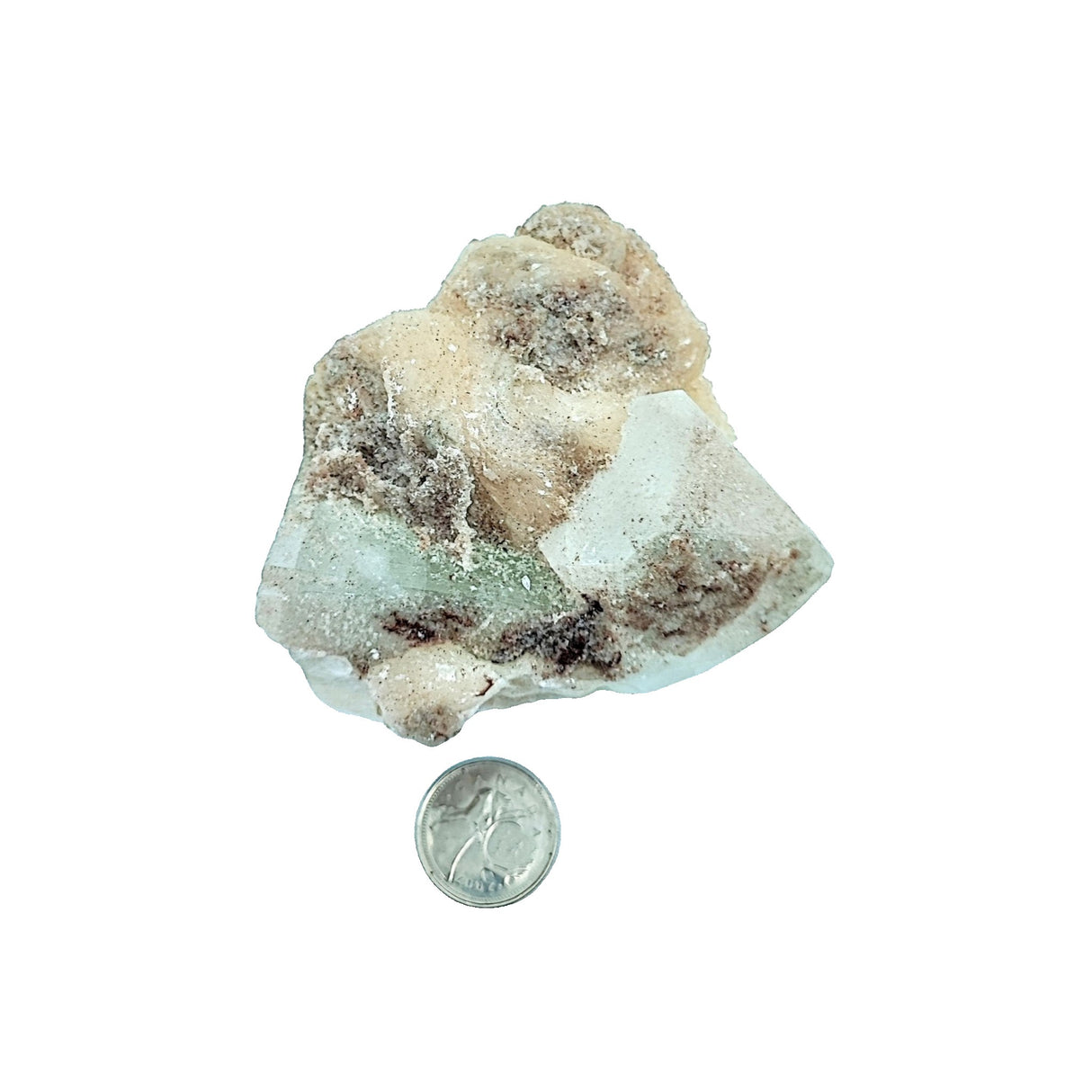 Zeolite -Specimen -Stilbit -Crystal -372g