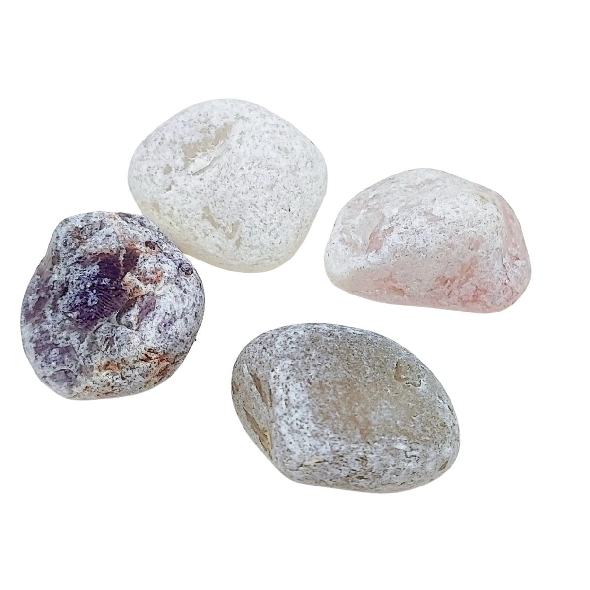 Stones - Brazilian Seer Stones - Tumbled - 25mm to 30mm