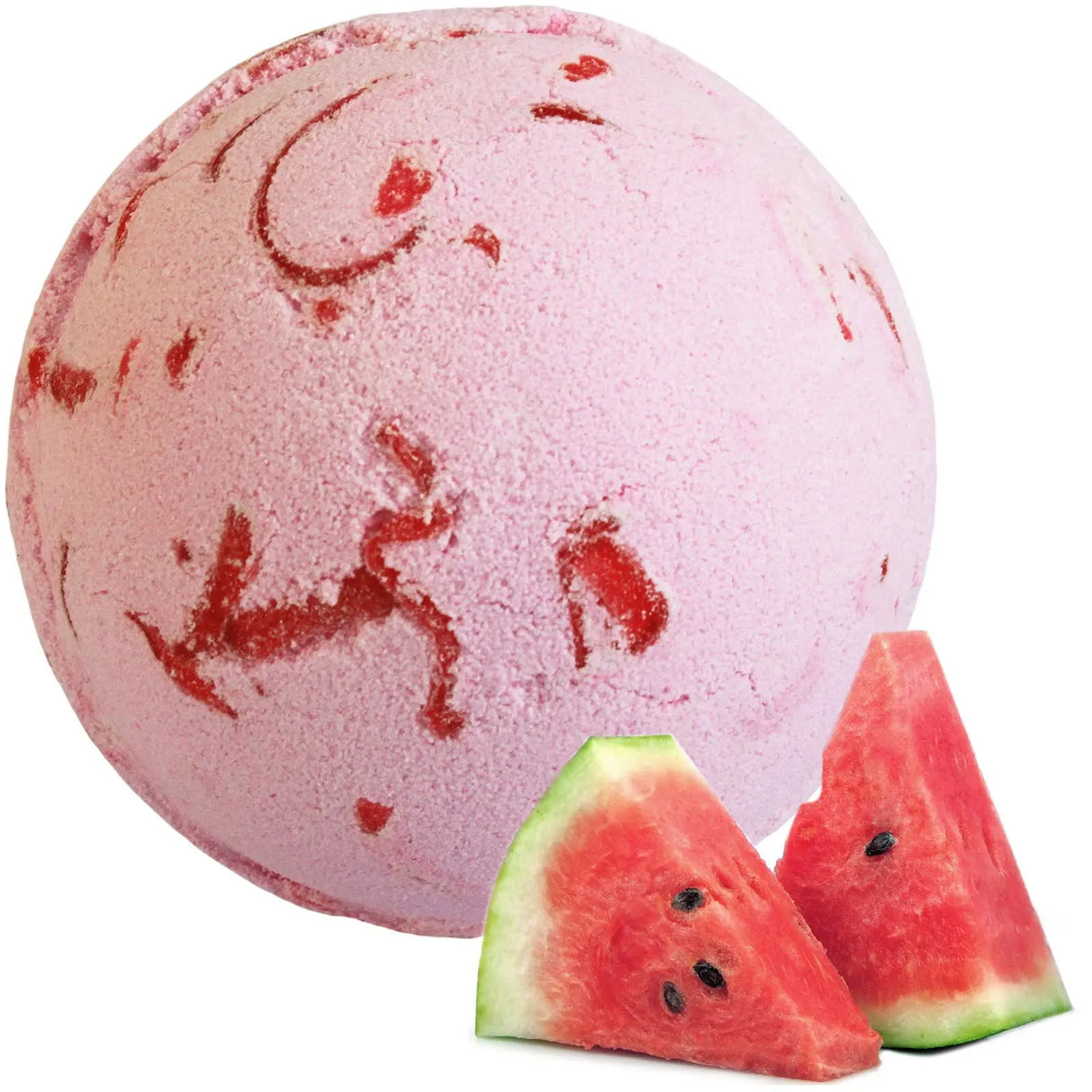 Bath Bomb - Tropical Paradise Coco & Watermelon - 8oz