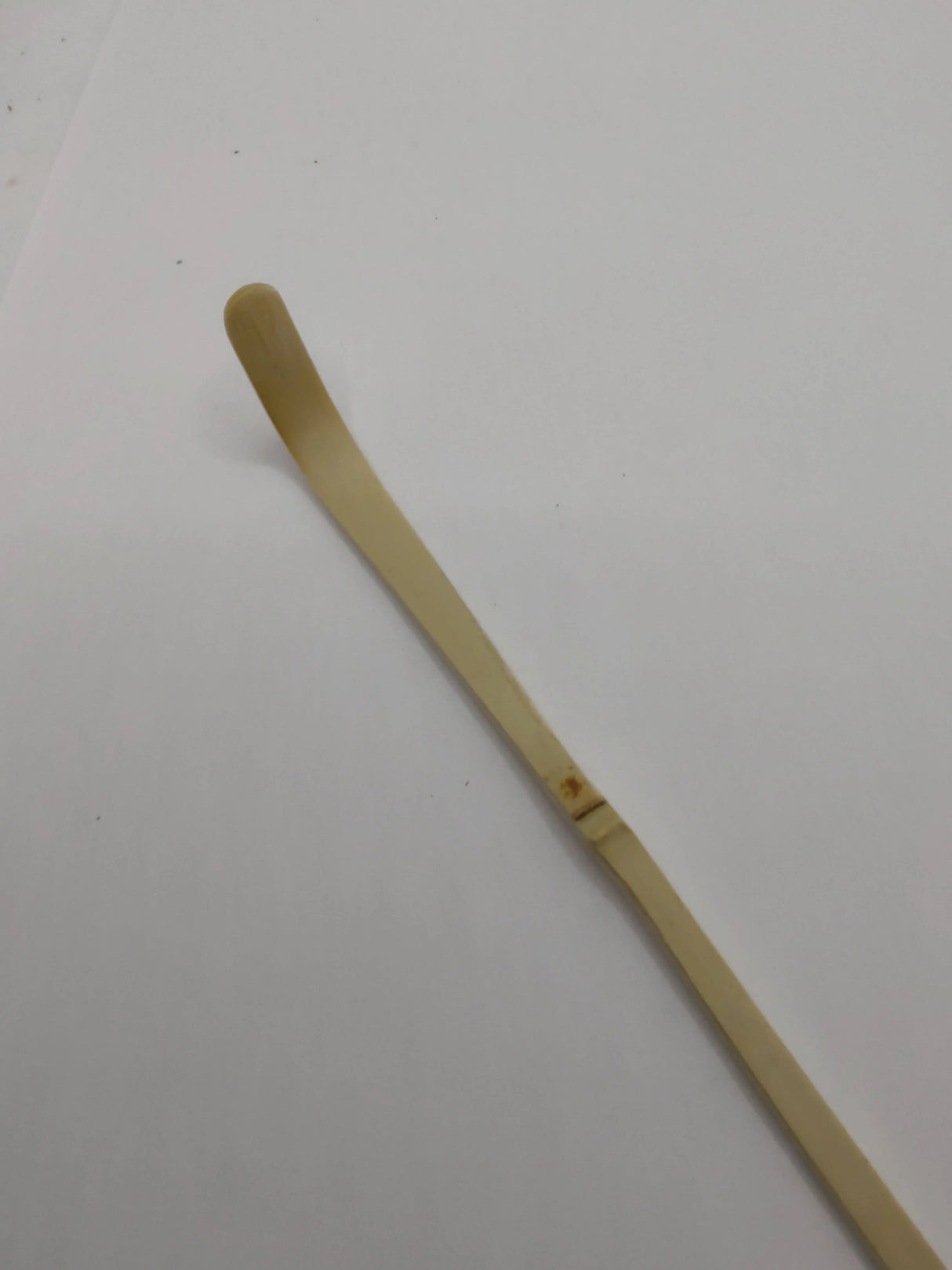 Teaware -Bamboo -Matcha Spoon
