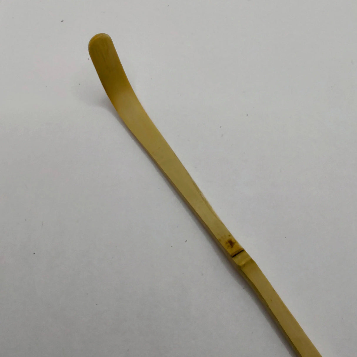 Teaware -Bamboo -Matcha Spoon