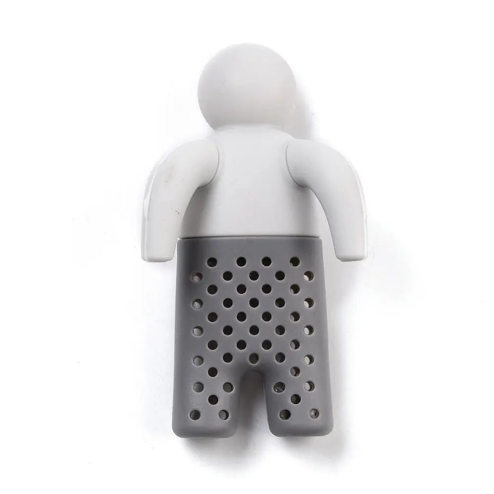 Teaware -Silicone Tea Infuser -Human Creative