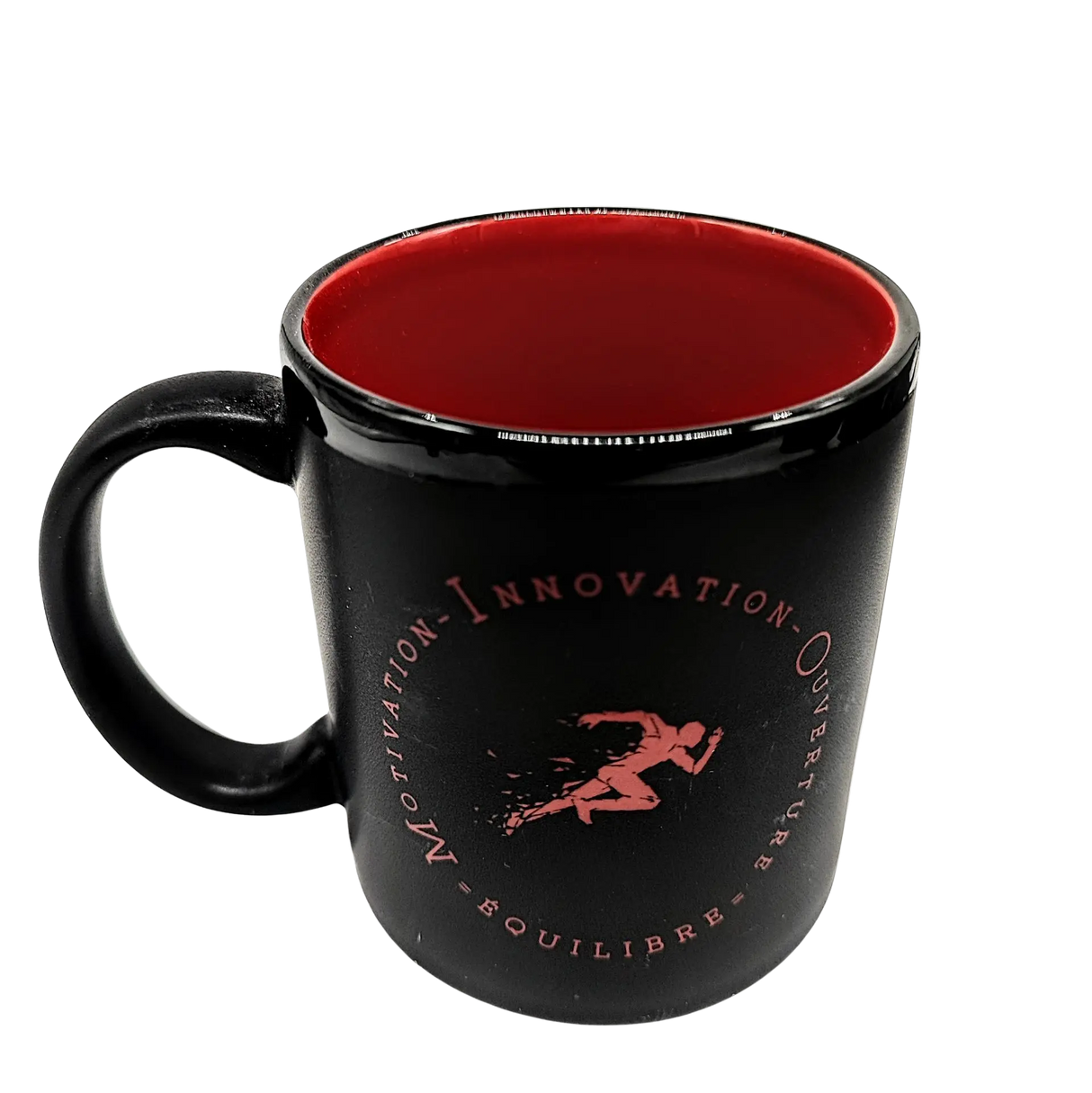 Teaware -Tea Cup -Ceramic Red