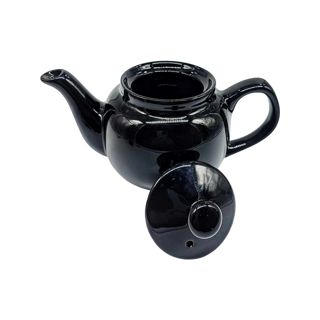 Teaware -Teapot -Ceramic -2 Cups