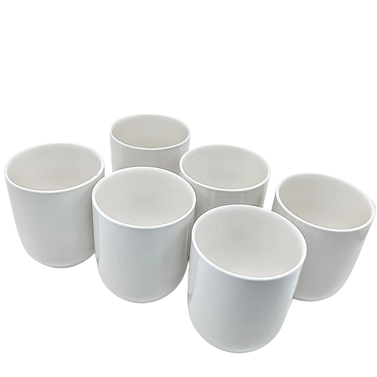 Teaware -Teapot Set -Ceramic -Classic White