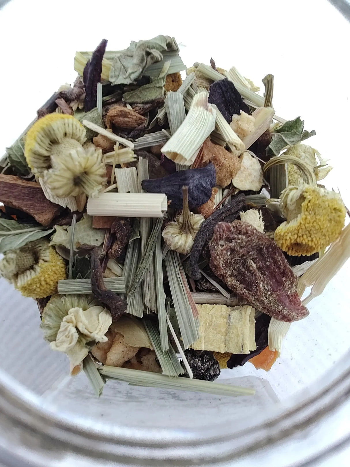 Thé Tonique 10 sachets