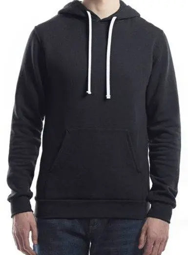 Clearance -Clothing -Bamboo Hoodie -Unisex Black