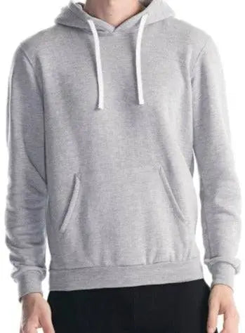 Clearance -Clothing -Bamboo Hoodie -Unisex Grey