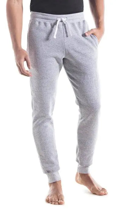 Clearance -Clothing -Bamboo & Recycled Cotton Sport Pants -Unisex Grey