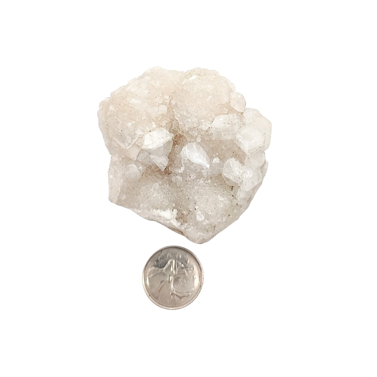 Zeolite -Specimen -Apophyllite Crystal -100g -199g