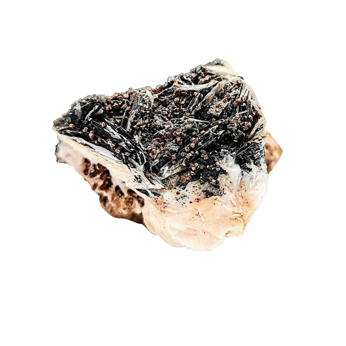 Zeolite -Specimen -Barite -65g -120g