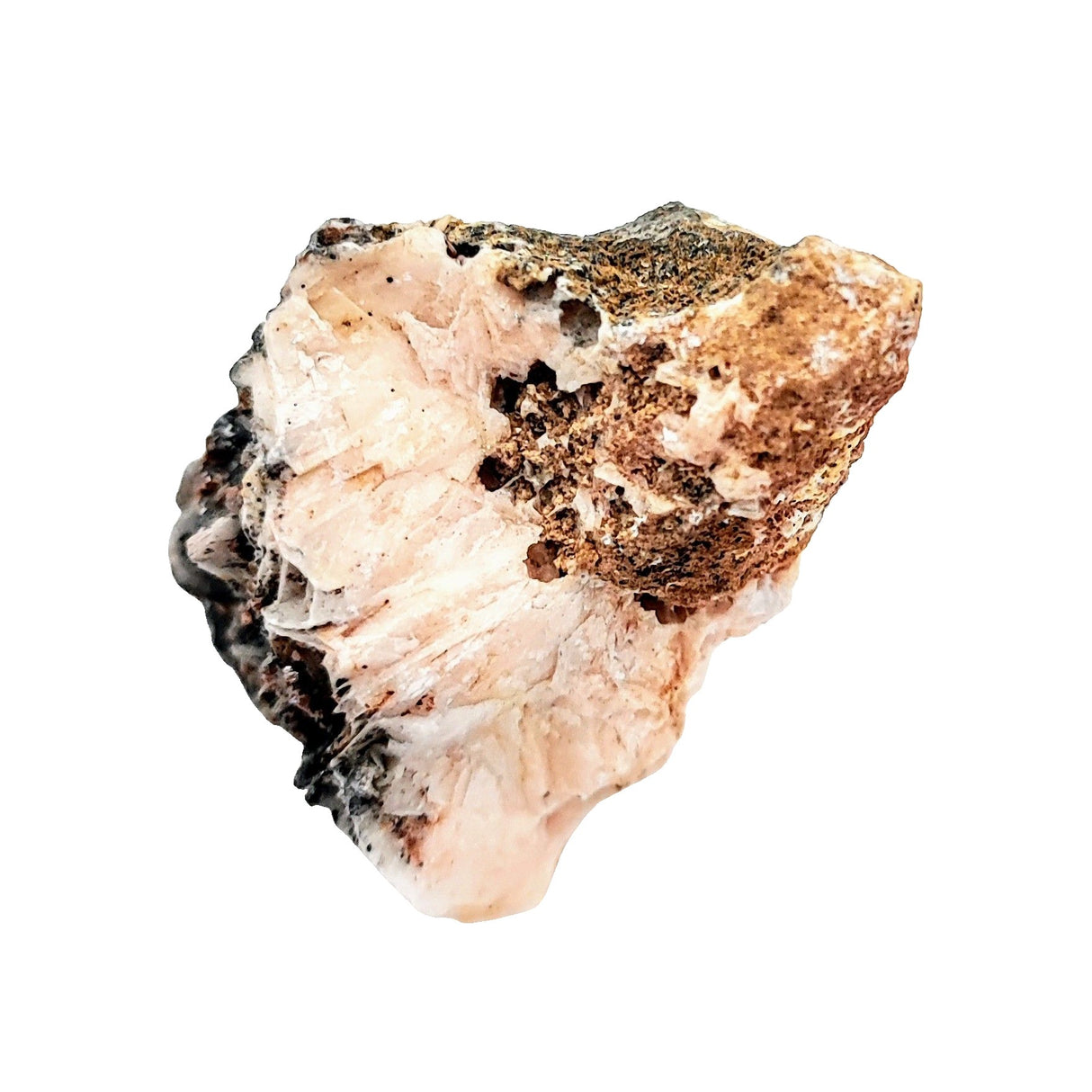 Zeolite -Specimen -Barite -65g -120g