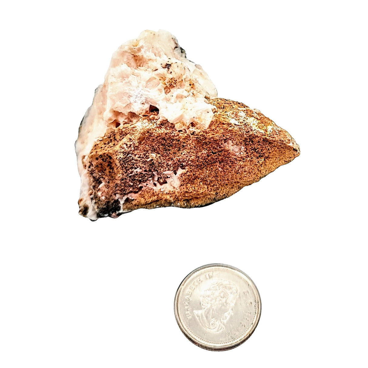 Zeolite -Specimen -Barite -65g -120g