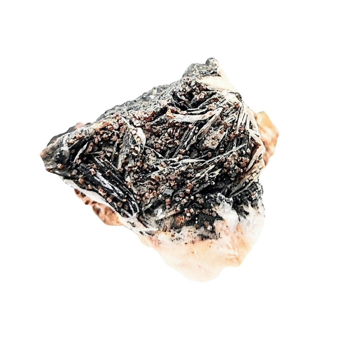 Zeolite -Specimen -Barite -65g -120g