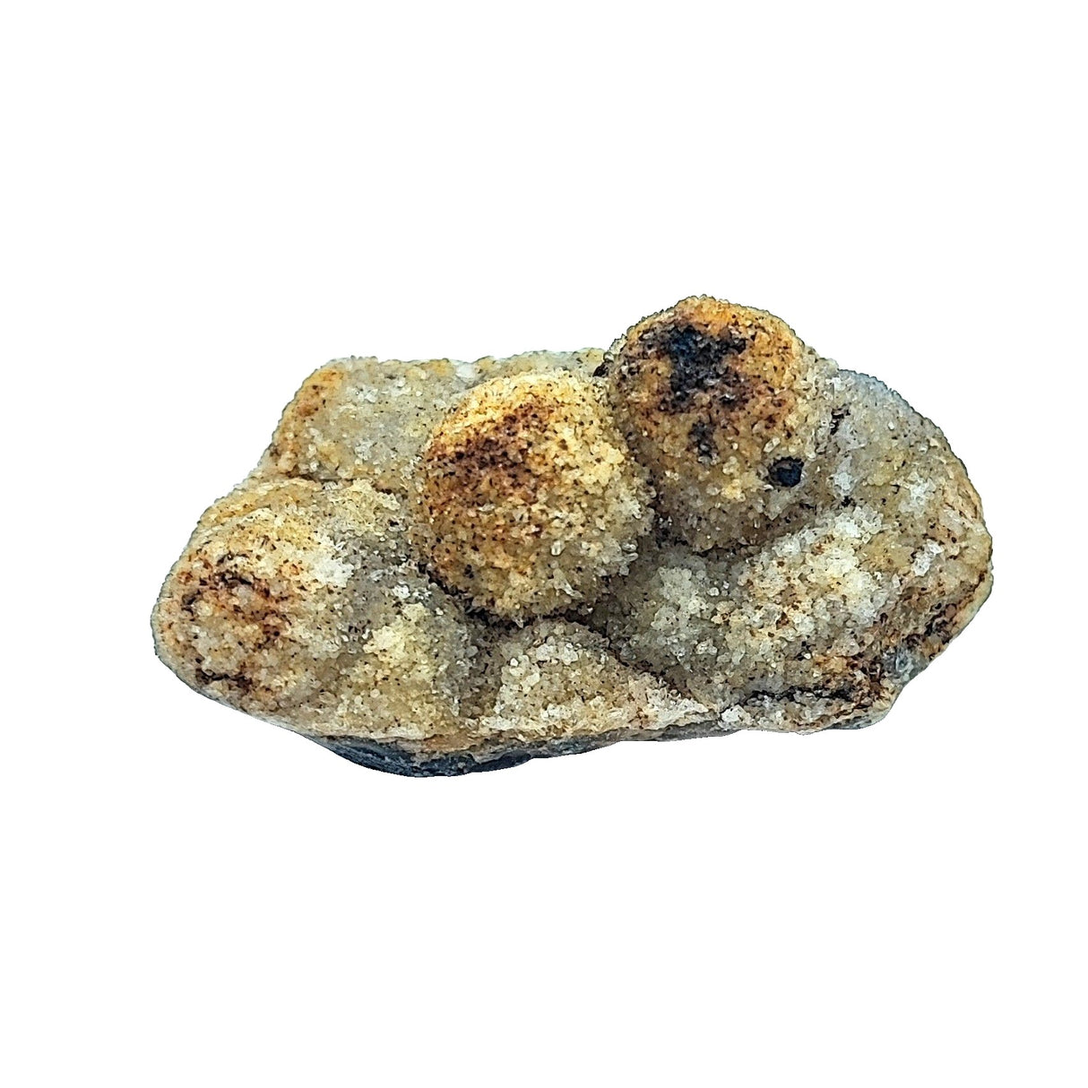 Zeolite -Specimen -Crystal -Quartz -Chalcedony -108g