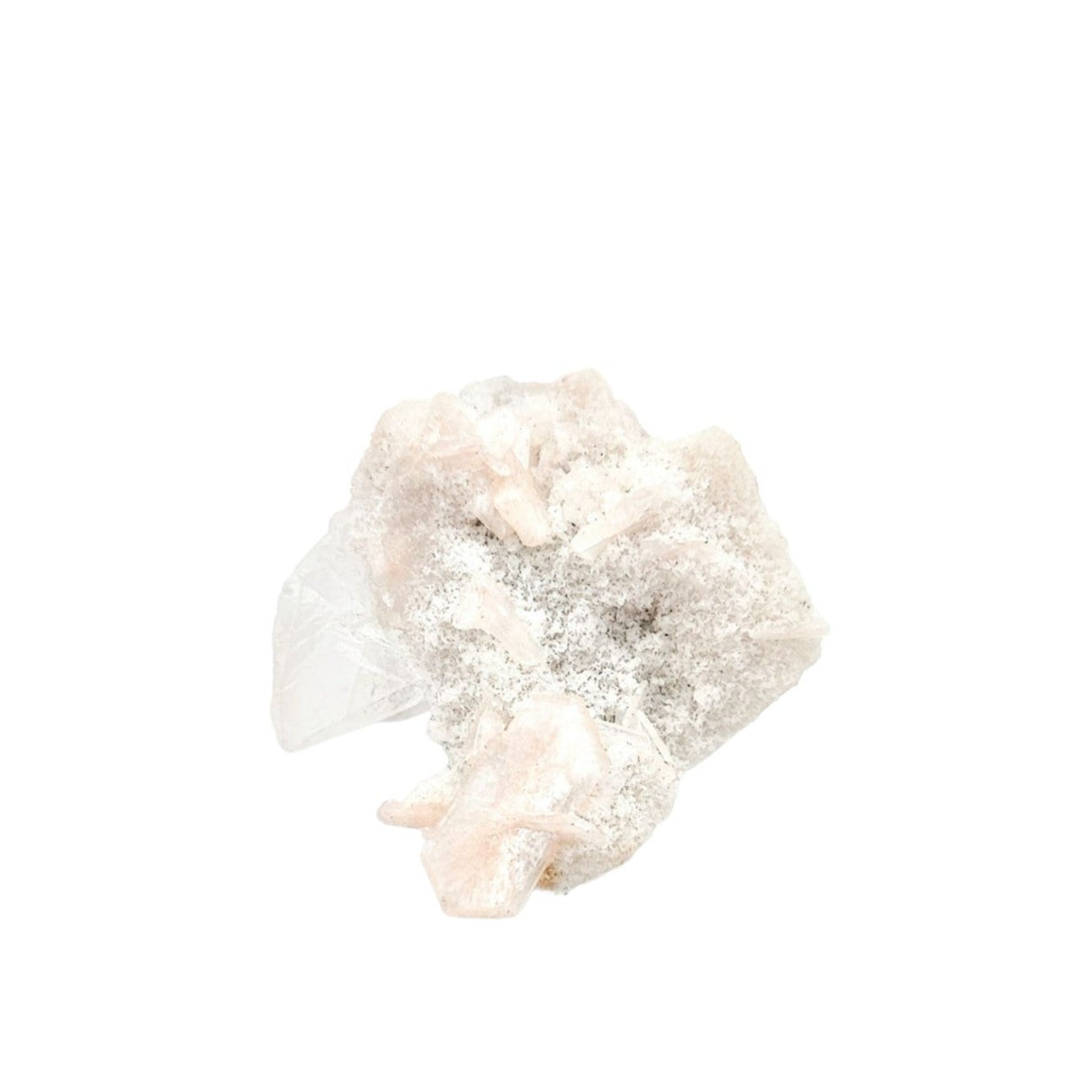 Zeolite -Specimen -Crystal -Stilbite -227g