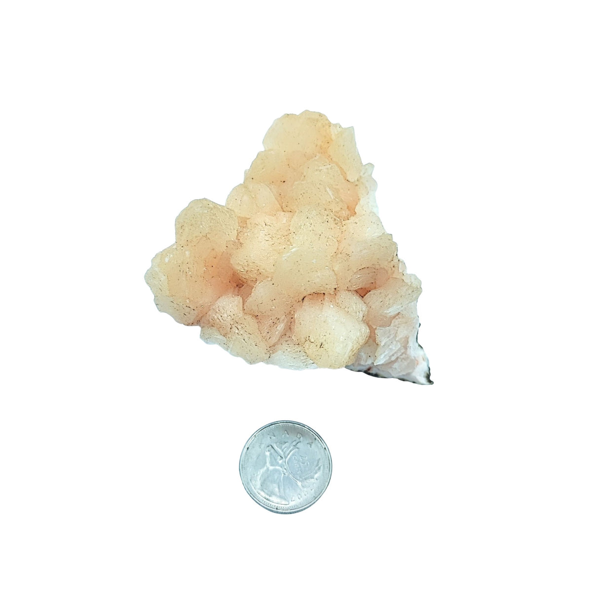 Zeolite -Specimen -Stilbite -171g