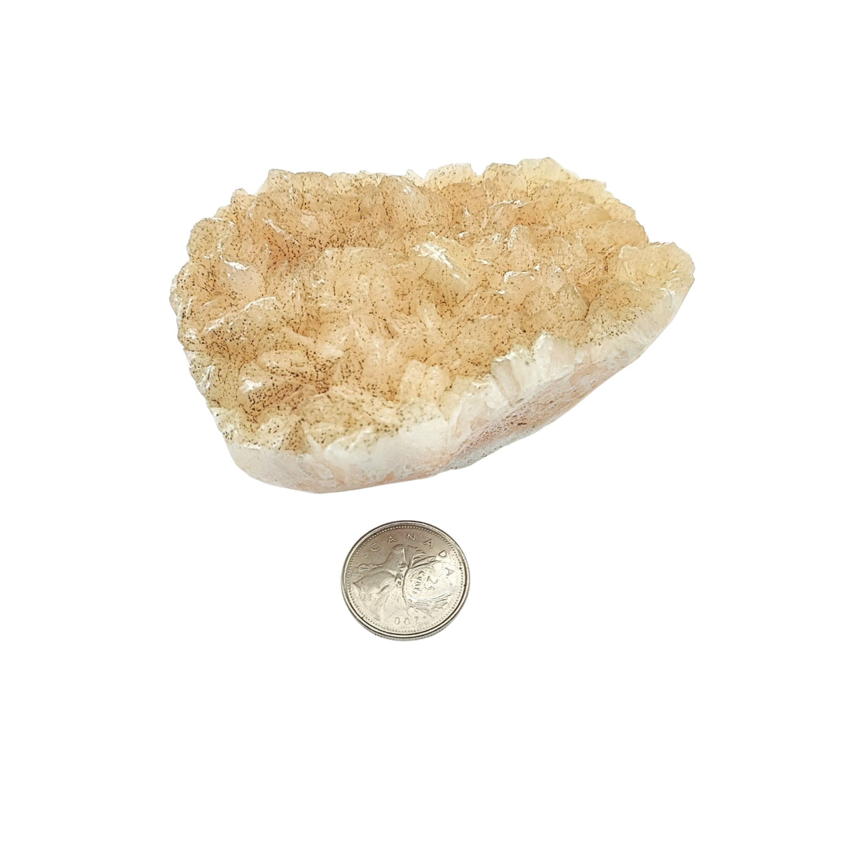 Zeolite -Specimen -Stilbite -258g
