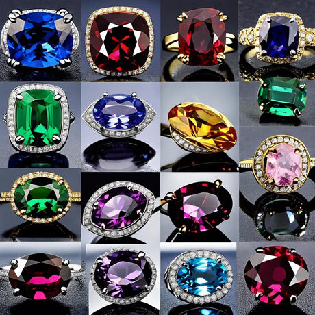 Birthstone Arômes & Évasions