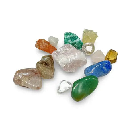 Difference Between each Quartz Color and Chakras Associations Arômes & Évasions