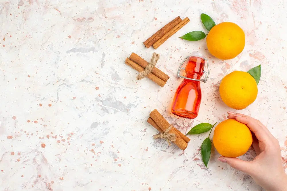 Exploring Fragrance Oils: A Delectable Journey -Arômes & Évasions ...