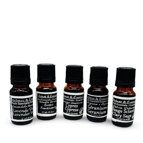 Menorrhagia How to Treat with Essential Oil Arômes & Évasions