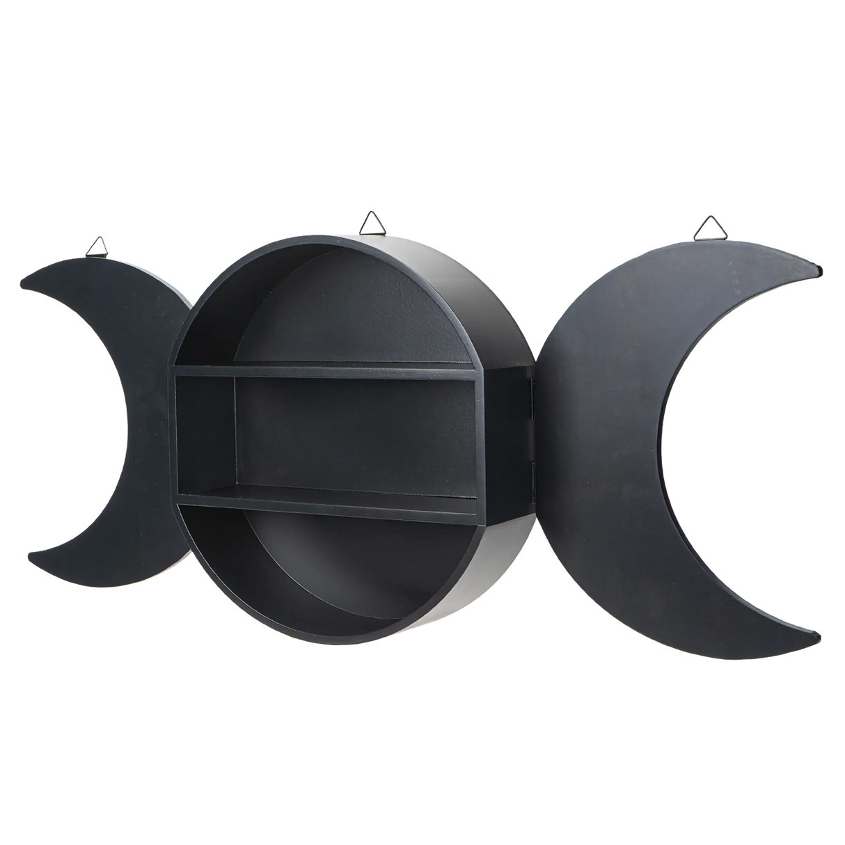 Home Decor - Triple Moon Shelf