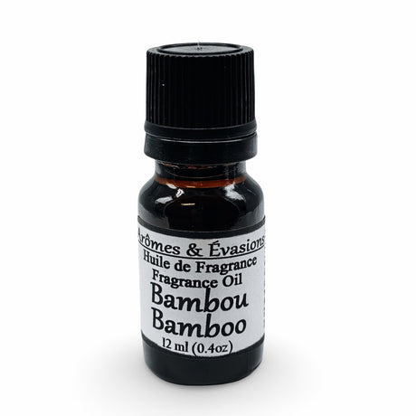 Fragrance Oil - Bamboo 12 ml