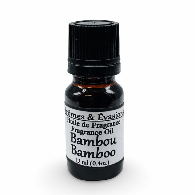 Fragrance Oil - Bamboo 12 ml
