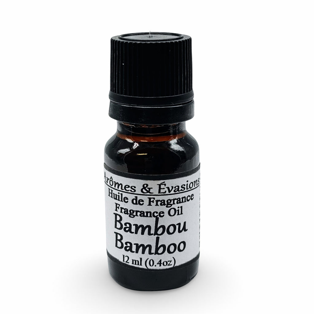 Fragrance Oil -Bamboo 12 ml