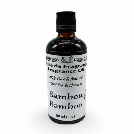 Fragrance Oil - Bamboo 118 ml