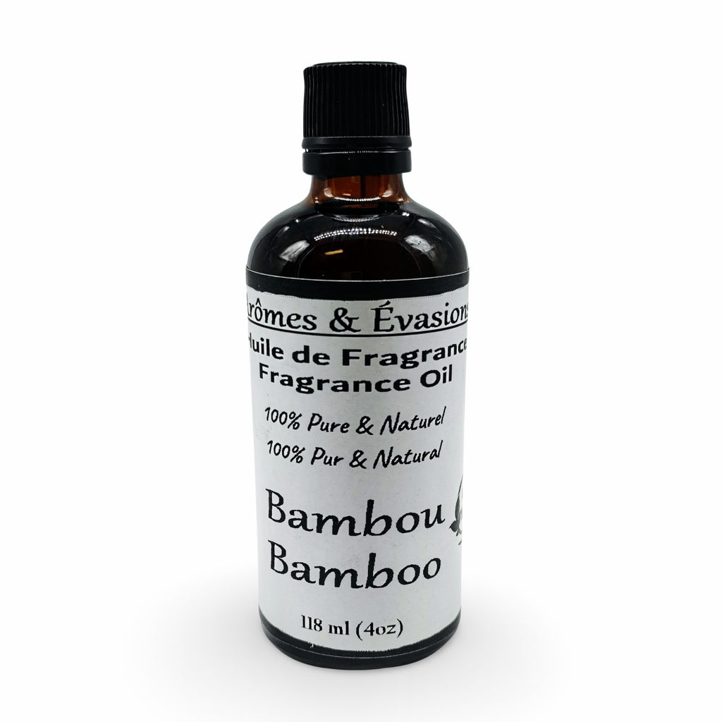 Fragrance Oil -Bamboo 118 ml