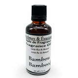 Fragrance Oil - Bamboo 60 ml