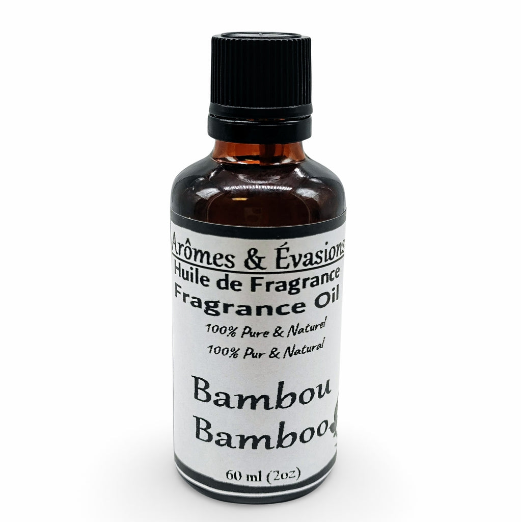 Fragrance Oil -Bamboo 60 ml