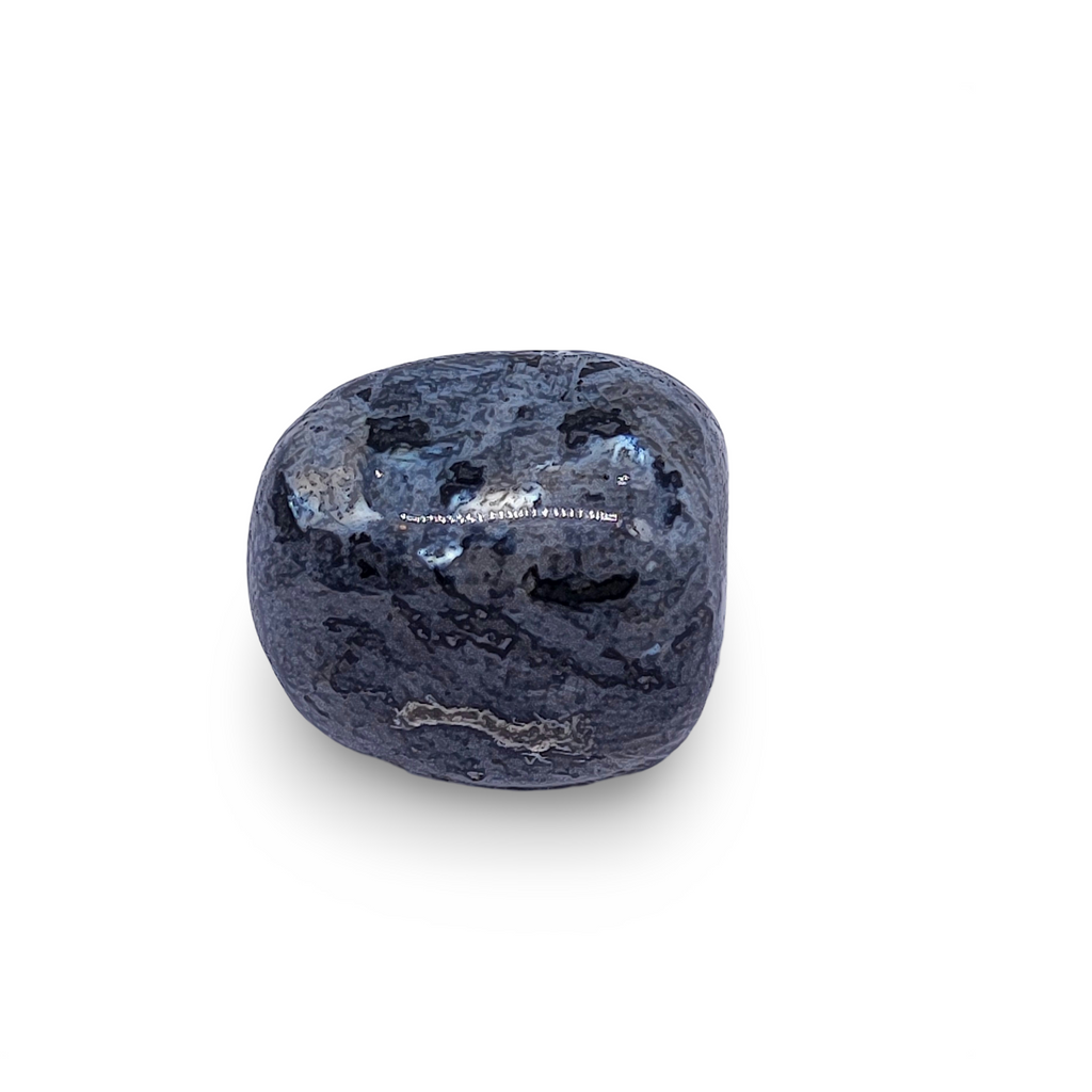 Stone -Larvikite -Tumbled - Arômes et Évasions