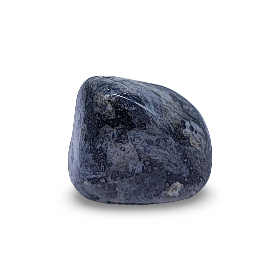 Stone -Larvikite -Tumbled