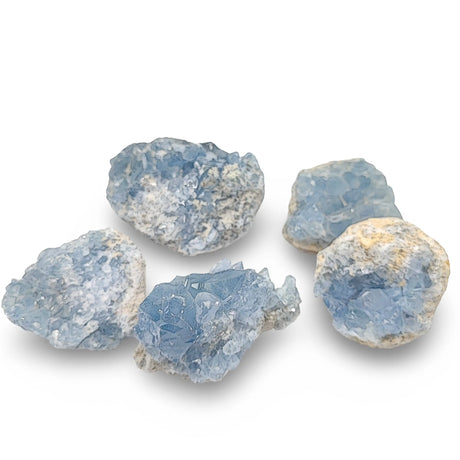 Druzy Specimen -Celestite