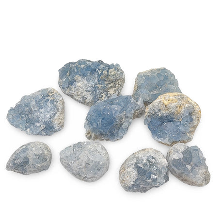 Druzy Specimen -Celestite