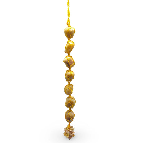 Home Decor -Stone Hanging -Natural Stone Yellow Aventurine